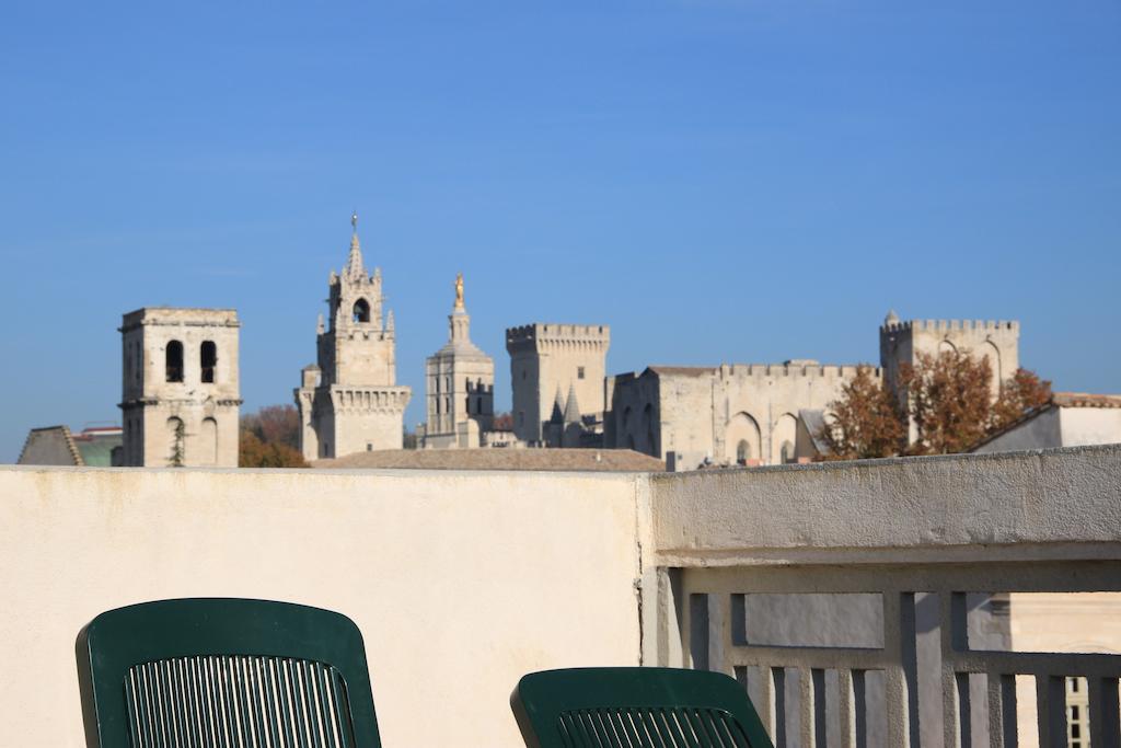 A La Terrasse D'Avignon Apartment Phòng bức ảnh