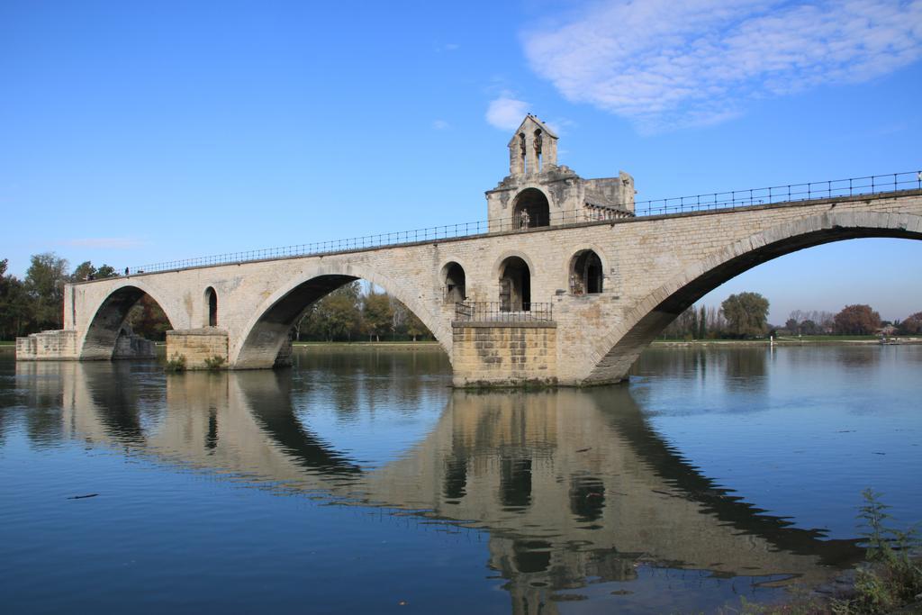 A La Terrasse D'Avignon Apartment Ngoại thất bức ảnh