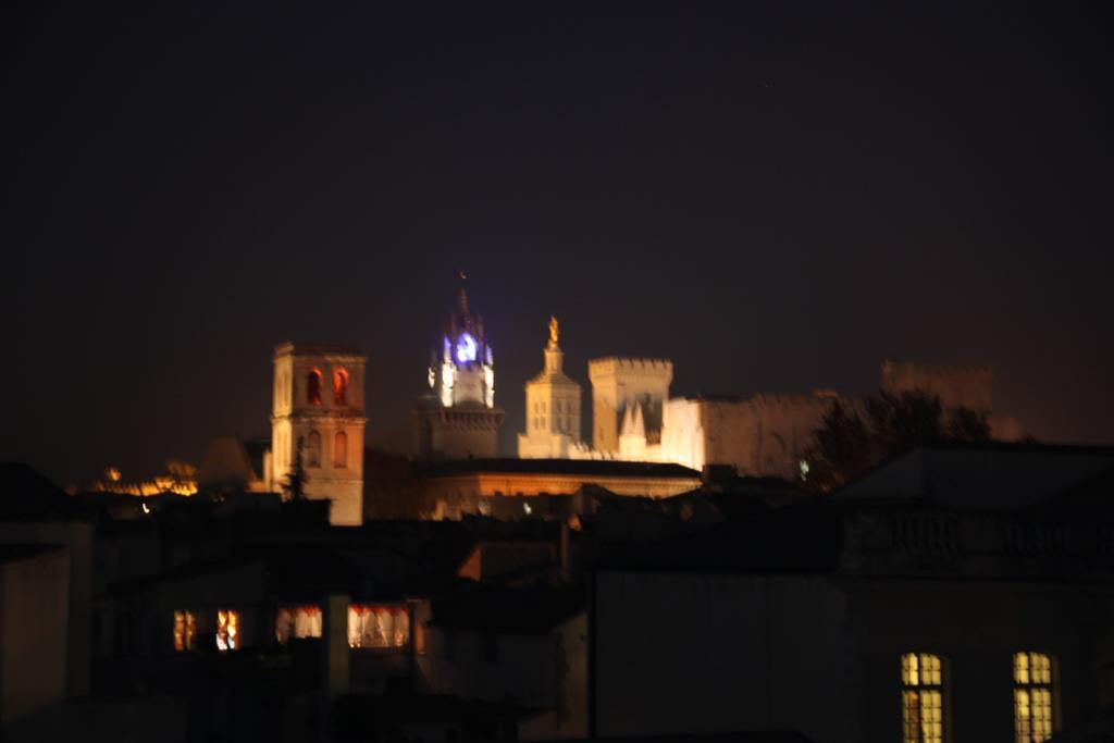 A La Terrasse D'Avignon Apartment Ngoại thất bức ảnh