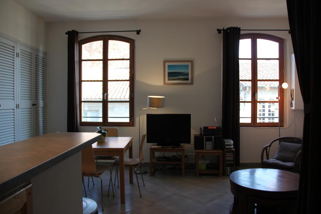 A La Terrasse D'Avignon Apartment Phòng bức ảnh