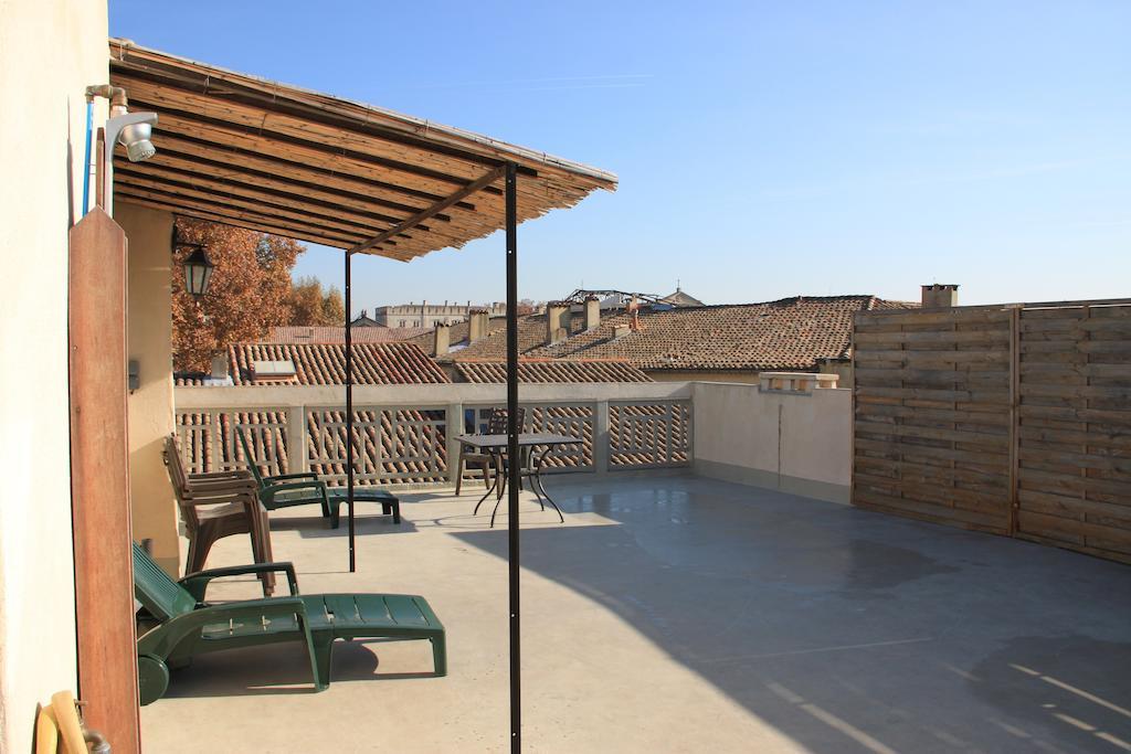 A La Terrasse D'Avignon Apartment Phòng bức ảnh