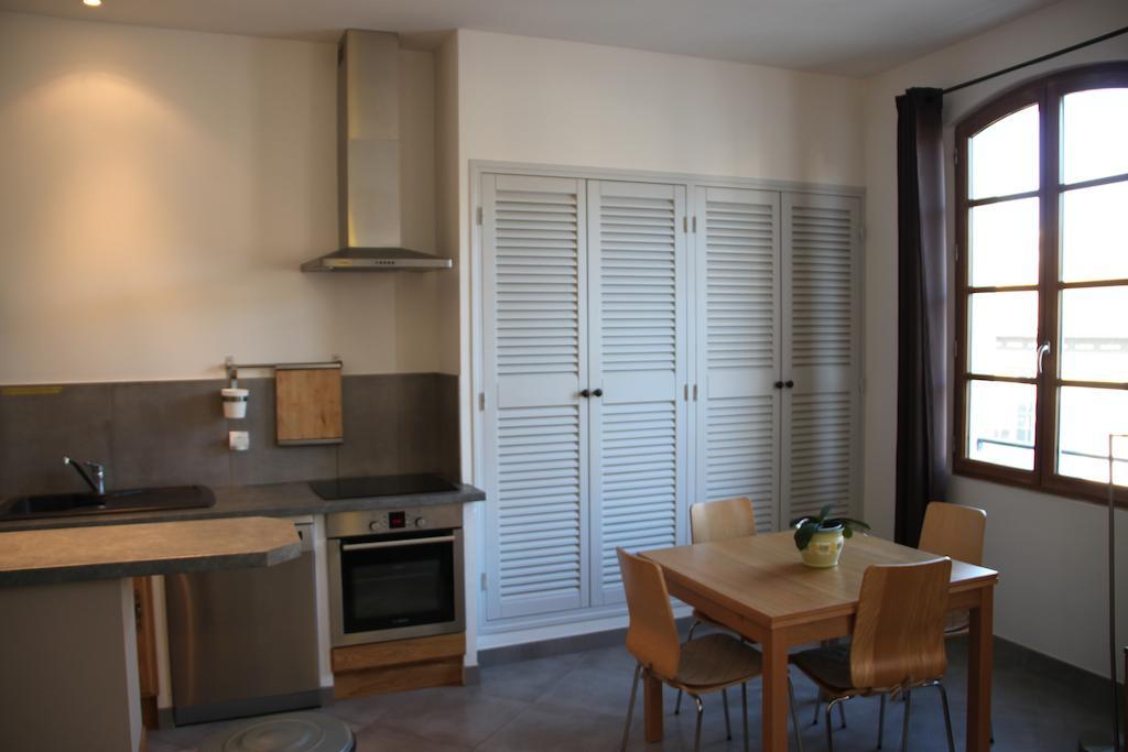 A La Terrasse D'Avignon Apartment Phòng bức ảnh